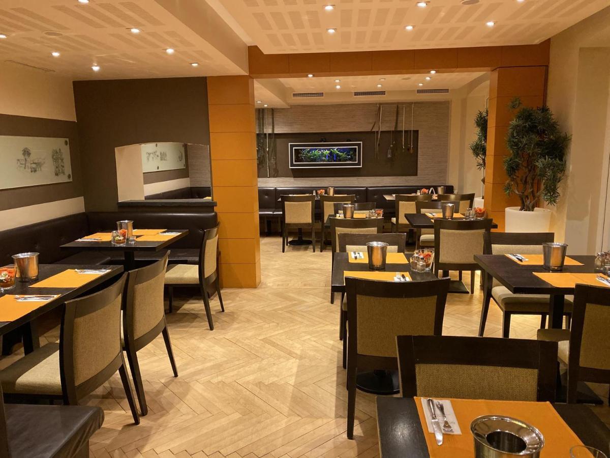 罗曼庄园酒店 斯图加特 外观 照片