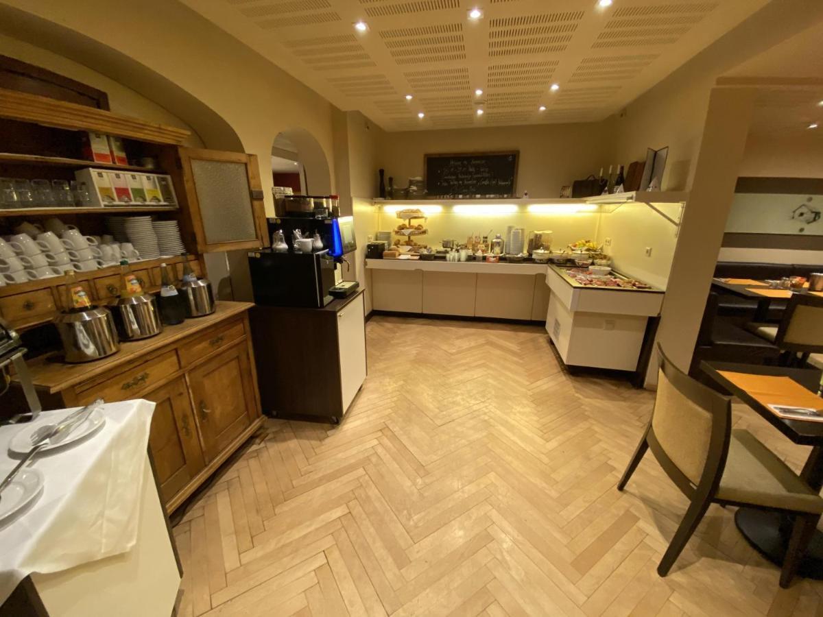 罗曼庄园酒店 斯图加特 外观 照片